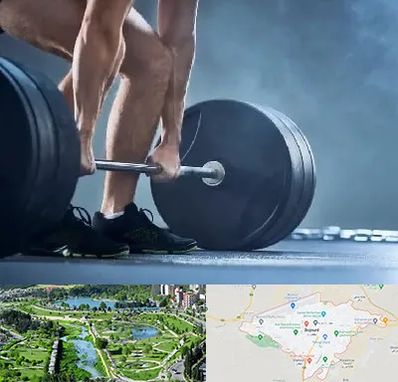 باشگاه بدنسازی در بجنورد