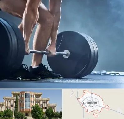 باشگاه بدنسازی در دهدشت
