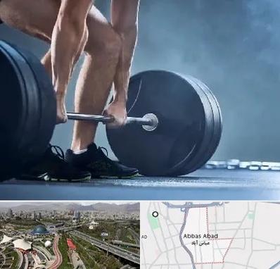باشگاه بدنسازی در عباس آباد تهران