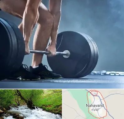 باشگاه بدنسازی در نهاوند