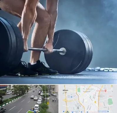 باشگاه بدنسازی در ستارخان