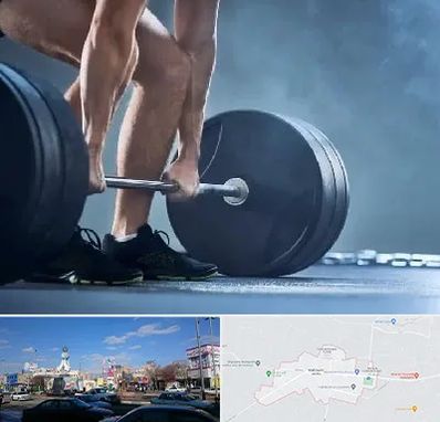 باشگاه بدنسازی در ماهدشت کرج