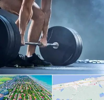 باشگاه بدنسازی در فریدونکنار