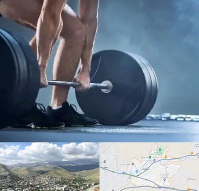 باشگاه بدنسازی در رودهن