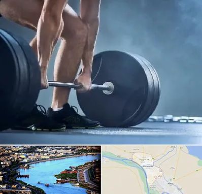 باشگاه بدنسازی در خرمشهر