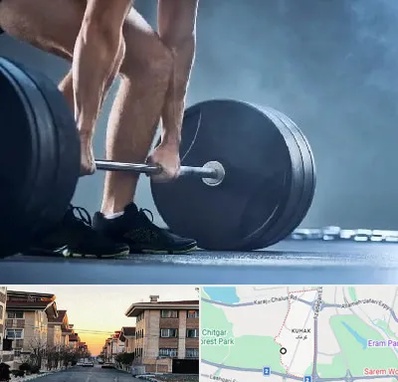 باشگاه بدنسازی در کوهک