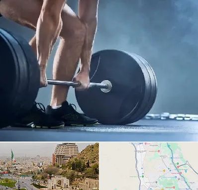 باشگاه بدنسازی در فرهنگ شهر شیراز