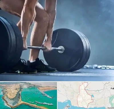 باشگاه بدنسازی در سیستان و بلوچستان