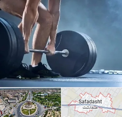 باشگاه بدنسازی در صفادشت