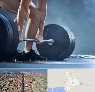 باشگاه بدنسازی در بندر ماهشهر