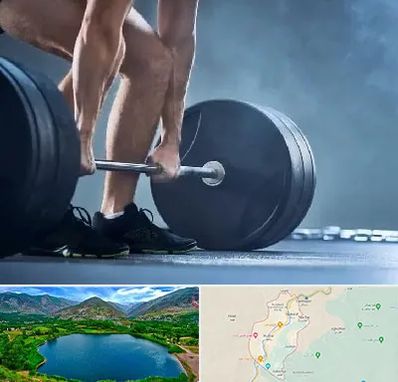 باشگاه بدنسازی در رودبار