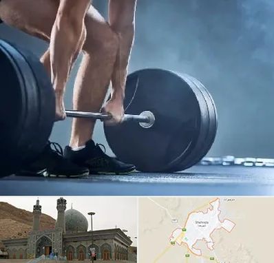 باشگاه بدنسازی در شهرضا