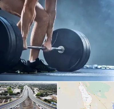 باشگاه بدنسازی در اندیمشک