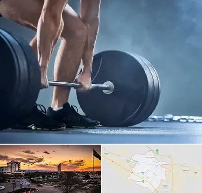 باشگاه بدنسازی در قوچان