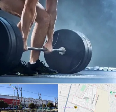 باشگاه بدنسازی در فاز دو اندیشه