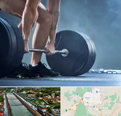 باشگاه بدنسازی در مراغه