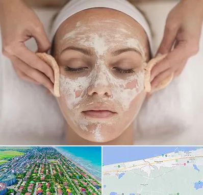 آموزشگاه پاکسازی پوست در فریدونکنار