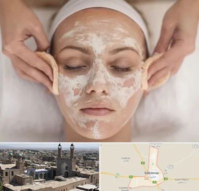 آموزشگاه پاکسازی پوست در سبزوار