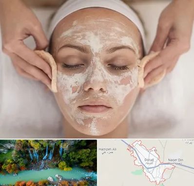 آموزشگاه پاکسازی پوست در دورود