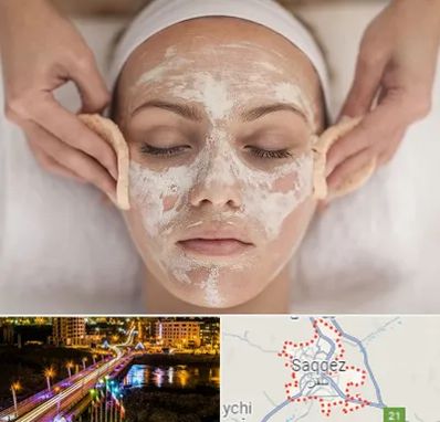 آموزشگاه پاکسازی پوست در سقز