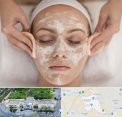 آموزشگاه پاکسازی پوست در نسیم شهر