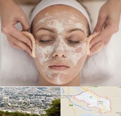 آموزشگاه پاکسازی پوست در یاسوج