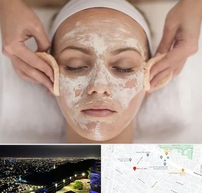 آموزشگاه پاکسازی پوست در هفت تیر مشهد