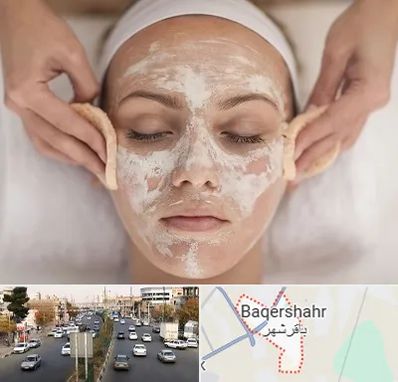 آموزشگاه پاکسازی پوست در باقرشهر