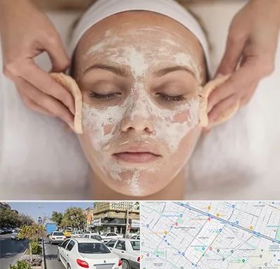 آموزشگاه پاکسازی پوست در مفتح مشهد