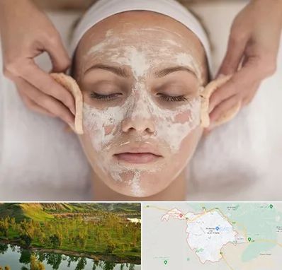 آموزشگاه پاکسازی پوست در بهبهان