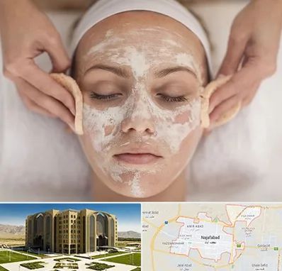 آموزشگاه پاکسازی پوست در نجف آباد