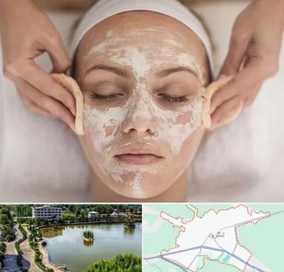 آموزشگاه پاکسازی پوست در لنگرود