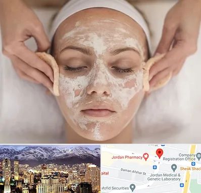 آموزشگاه پاکسازی پوست در جردن