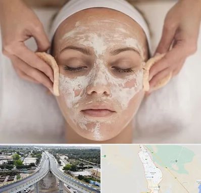 آموزشگاه پاکسازی پوست در اندیمشک