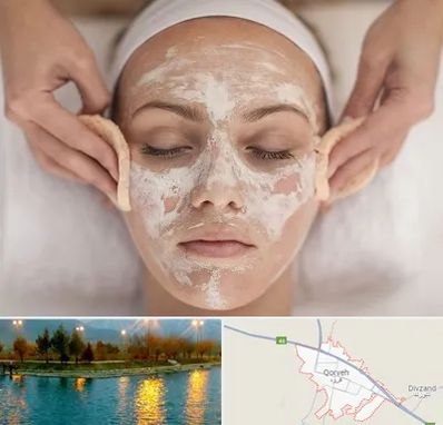 آموزشگاه پاکسازی پوست در قروه
