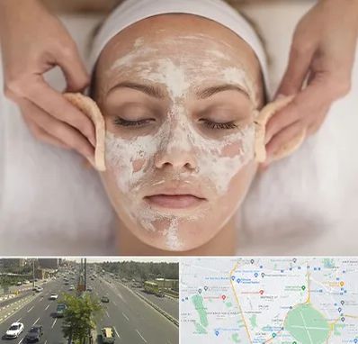 آموزشگاه پاکسازی پوست در منطقه 17 تهران