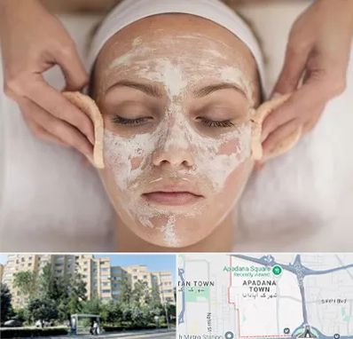 آموزشگاه پاکسازی پوست در آپادانا