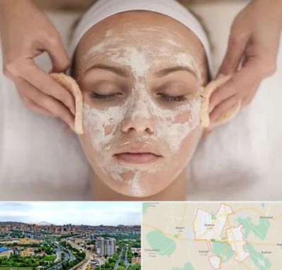 آموزشگاه پاکسازی پوست در شهریار