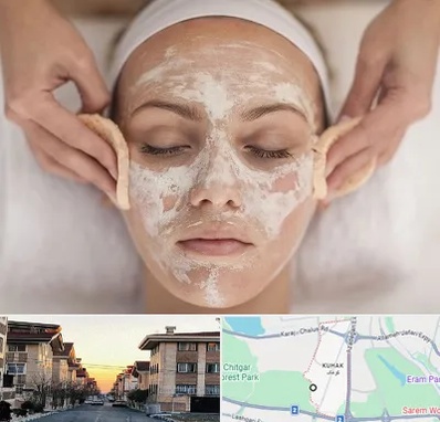 آموزشگاه پاکسازی پوست در کوهک