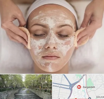آموزشگاه پاکسازی پوست در زرگنده