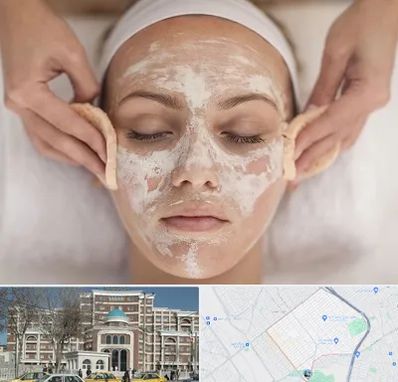 آموزشگاه پاکسازی پوست در طلاب مشهد