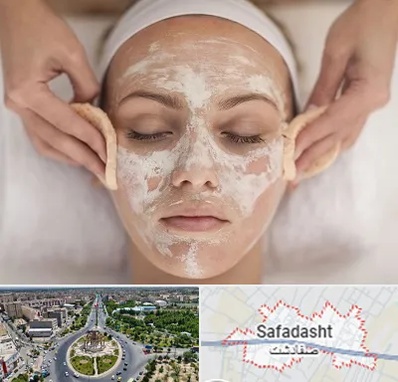 آموزشگاه پاکسازی پوست در صفادشت