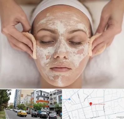 آموزشگاه پاکسازی پوست در هفده شهریور تبریز