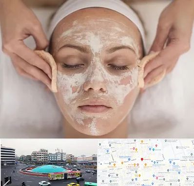 آموزشگاه پاکسازی پوست در میدان انقلاب