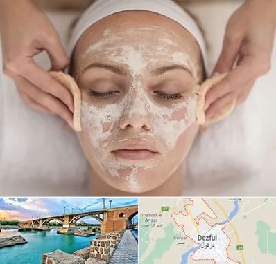 آموزشگاه پاکسازی پوست در دزفول