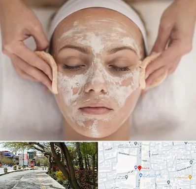 آموزشگاه پاکسازی پوست در خیابان توحید اصفهان