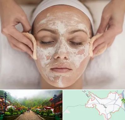 آموزشگاه پاکسازی پوست در فومن