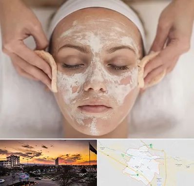 آموزشگاه پاکسازی پوست در قوچان