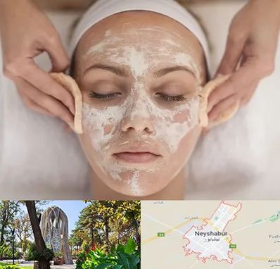 آموزشگاه پاکسازی پوست در نیشابور