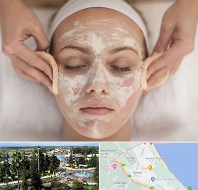 آموزشگاه پاکسازی پوست در رودسر